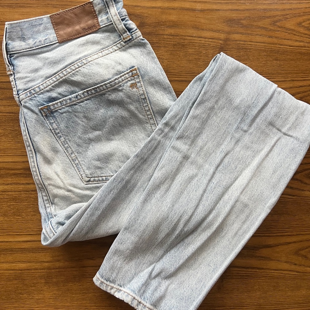 Madewell the Perfect Vintage size 26